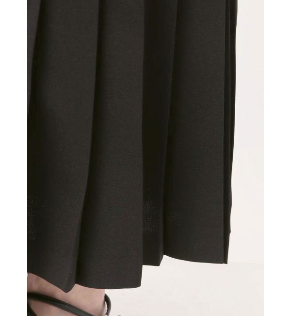 LAGUNAMOON「タックプリーツマーメイドスカート」|スカート|