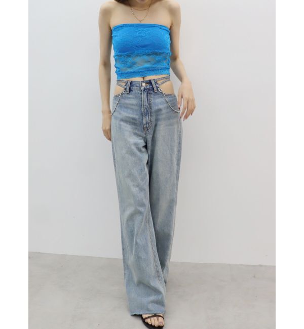 EVRIS「レースベアトップス」|キャミソール|