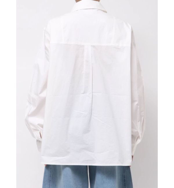 merry jenny「bon bon ribbon shirt」|シャツ・ブラウス|