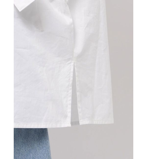 merry jenny「bon bon ribbon shirt」|シャツ・ブラウス|