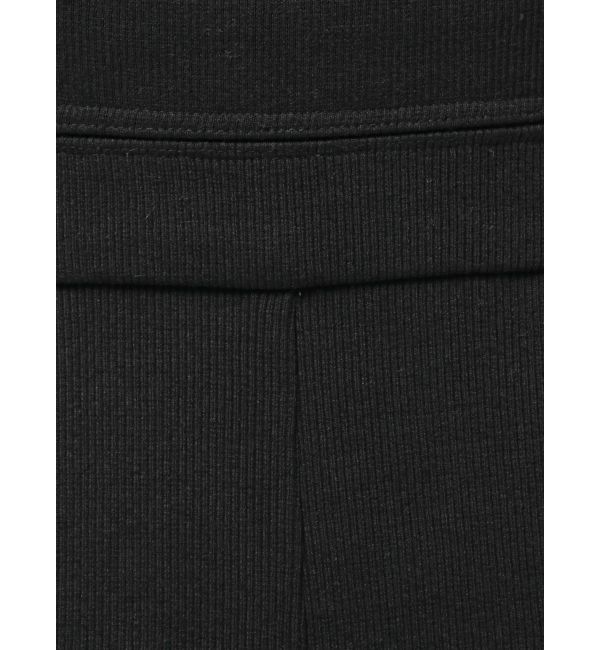 GYDA「バックZIPテレコロンパース」|オールインワン|