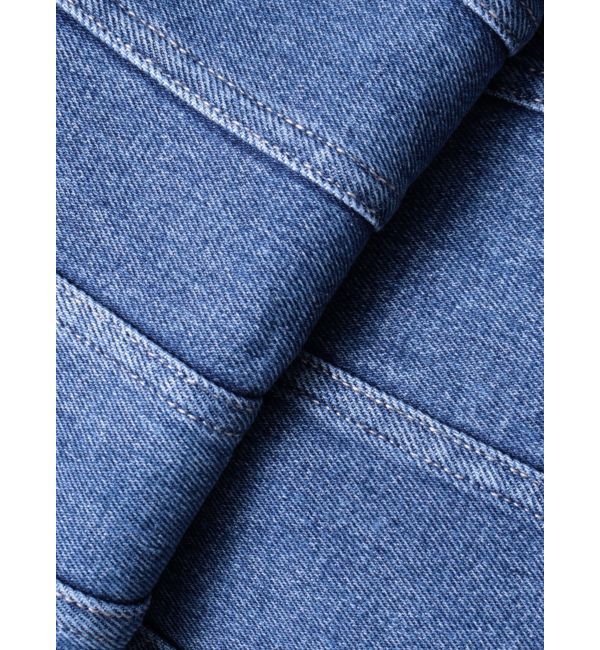 GYDA「ハイウエストバックルベルトデザインマーメイドスカート」|スカート|