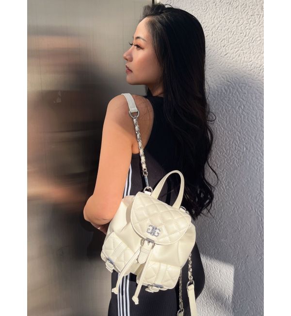 GYDA「4WAYポケットミニリュックBAG」|その他|