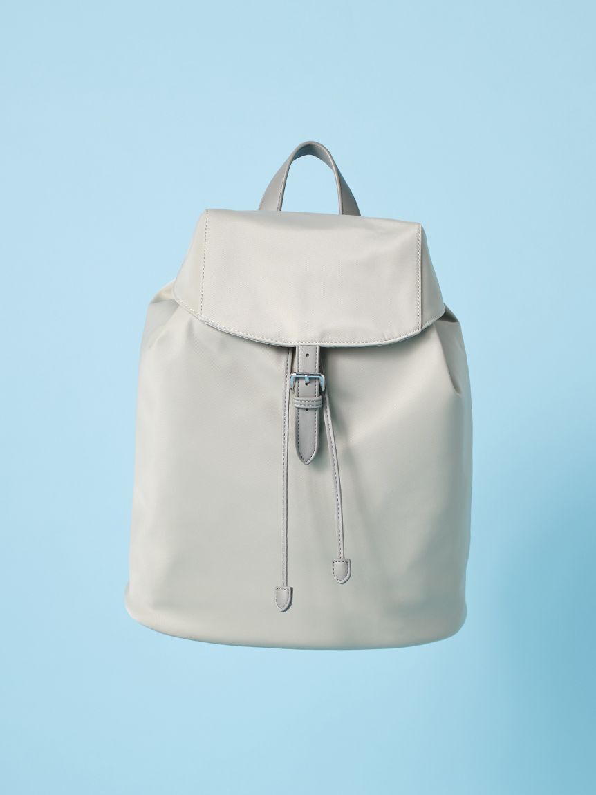 Mila Owen「撥水バックパック」|リュック|LGRY