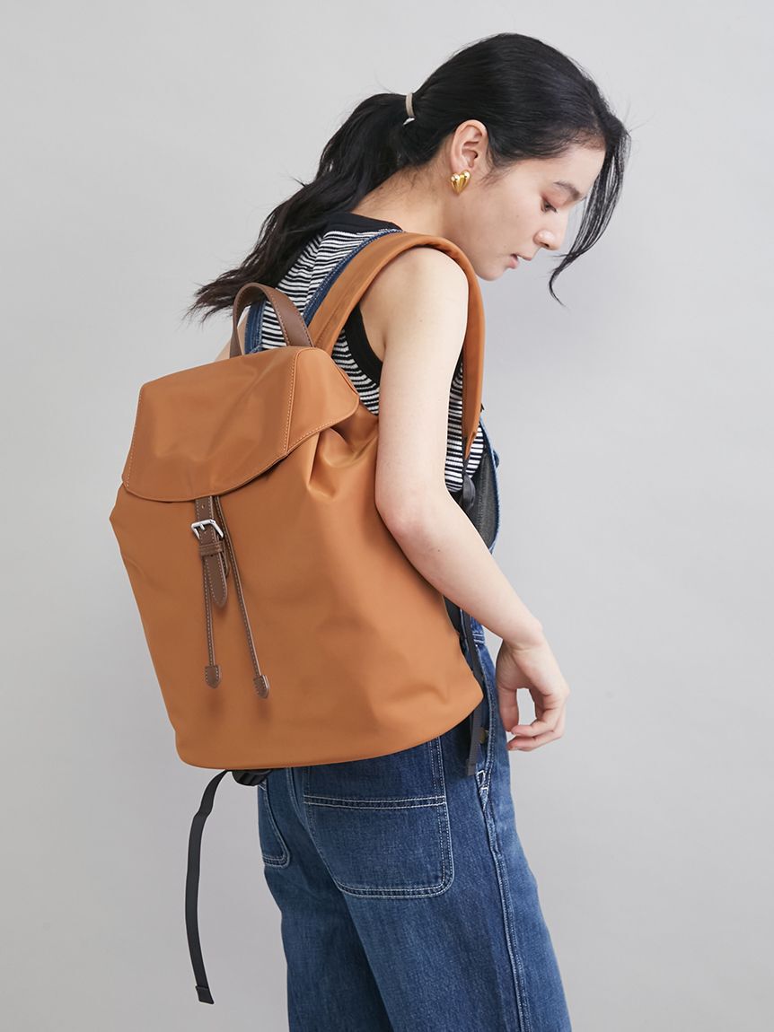 Mila Owen「撥水バックパック」|リュック|