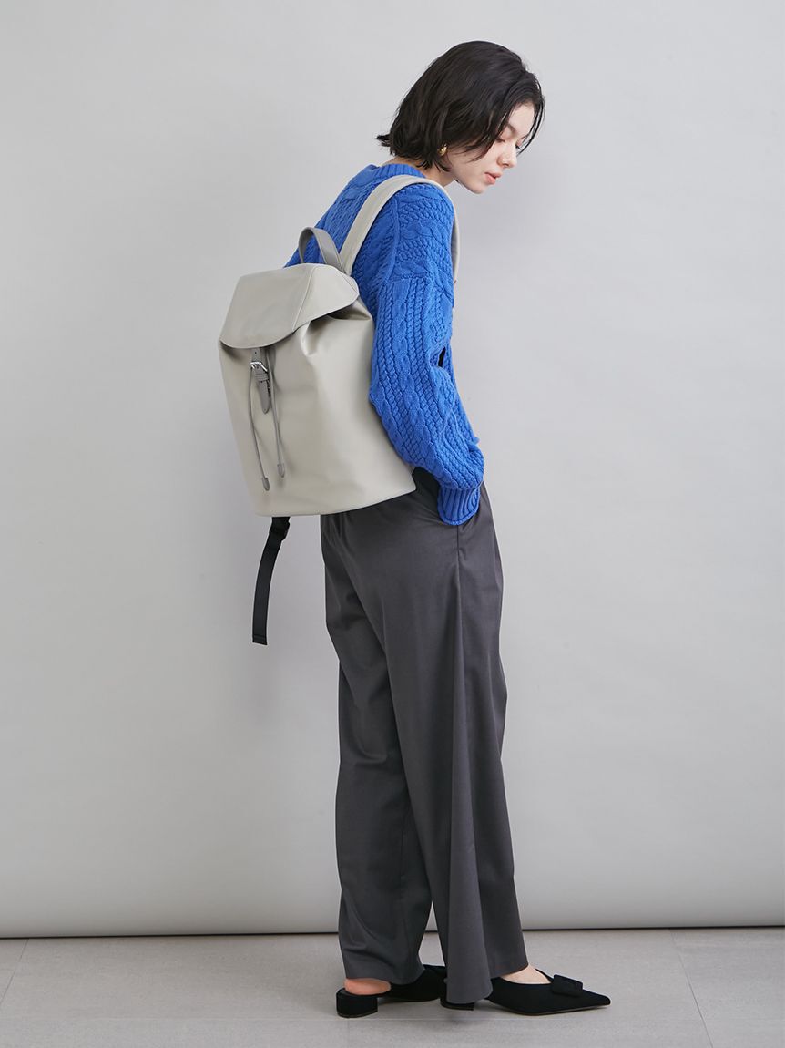 Mila Owen「撥水バックパック」|リュック|
