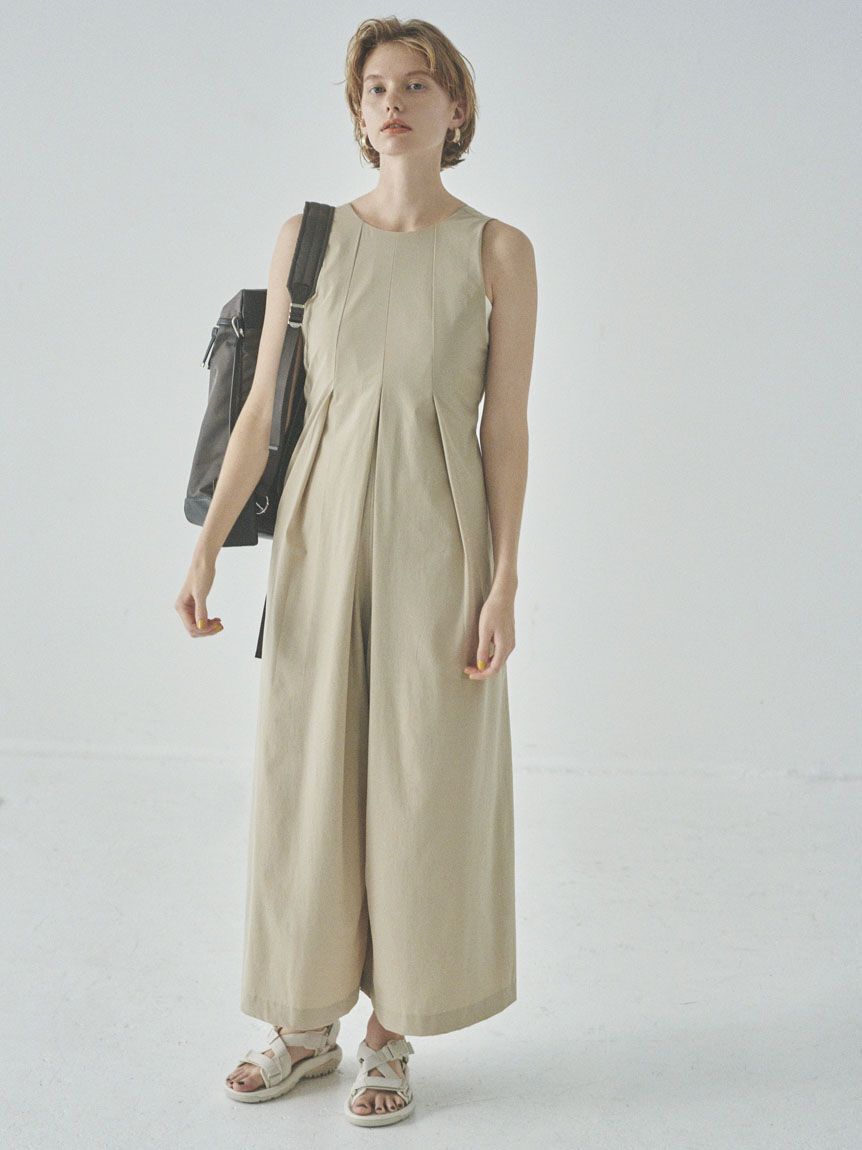 emmi atelier「【emmi atelier】eco  撥水ベーシックバックパック」|リュック|