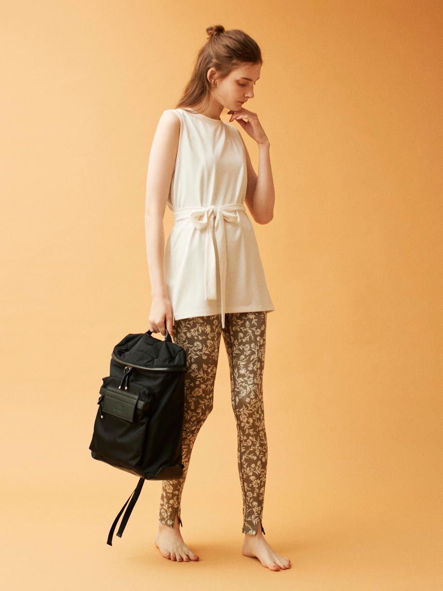 emmi atelier「【emmi atelier】eco  撥水ベーシックバックパック」|リュック|