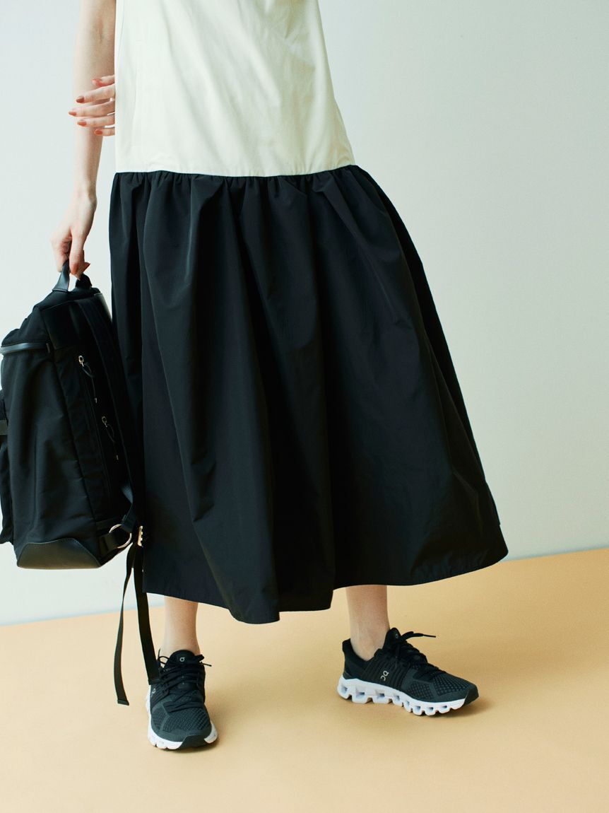 emmi atelier「【emmi atelier】eco  撥水ベーシックバックパック」|リュック|