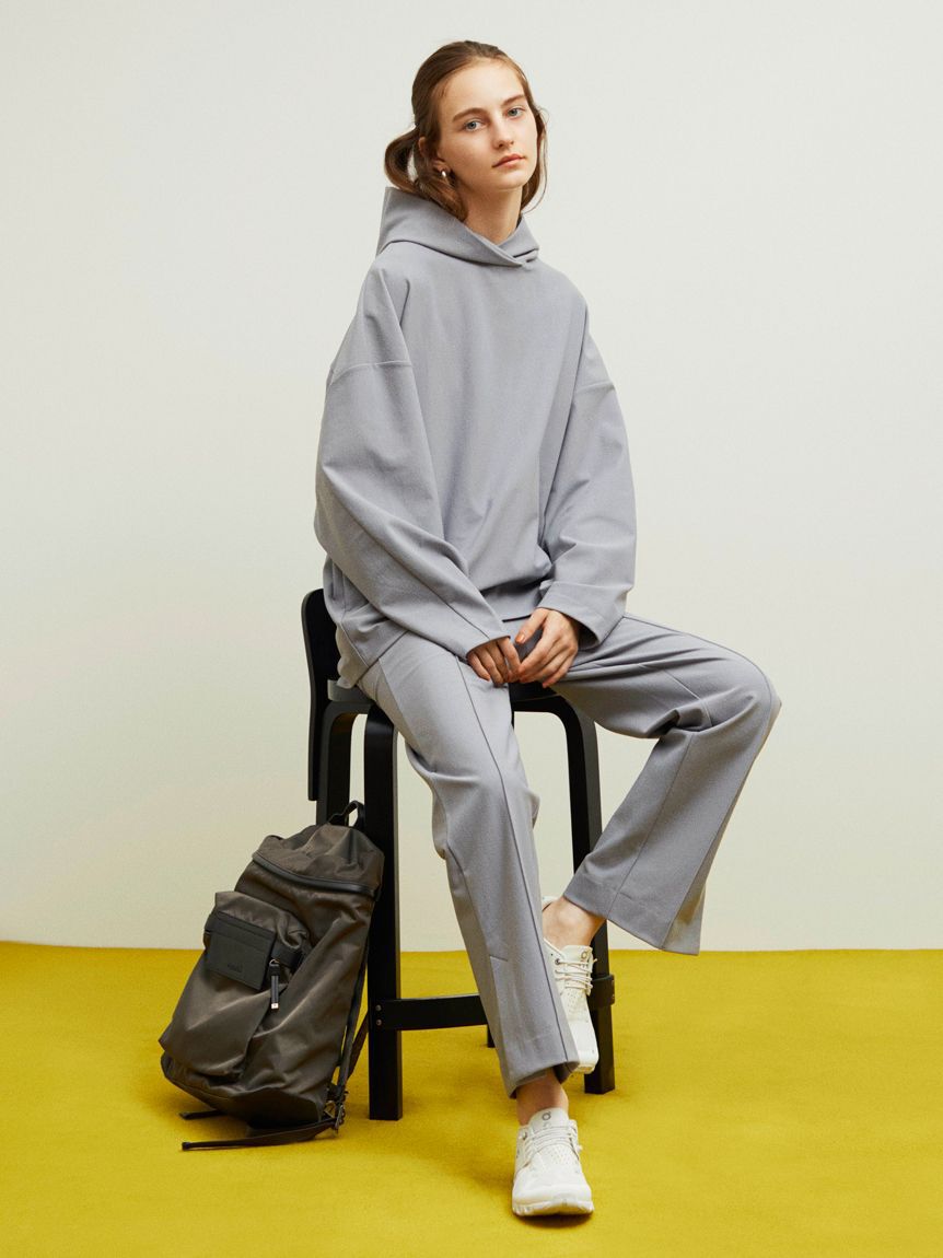 emmi atelier「【emmi atelier】eco  撥水ベーシックバックパック」|リュック|