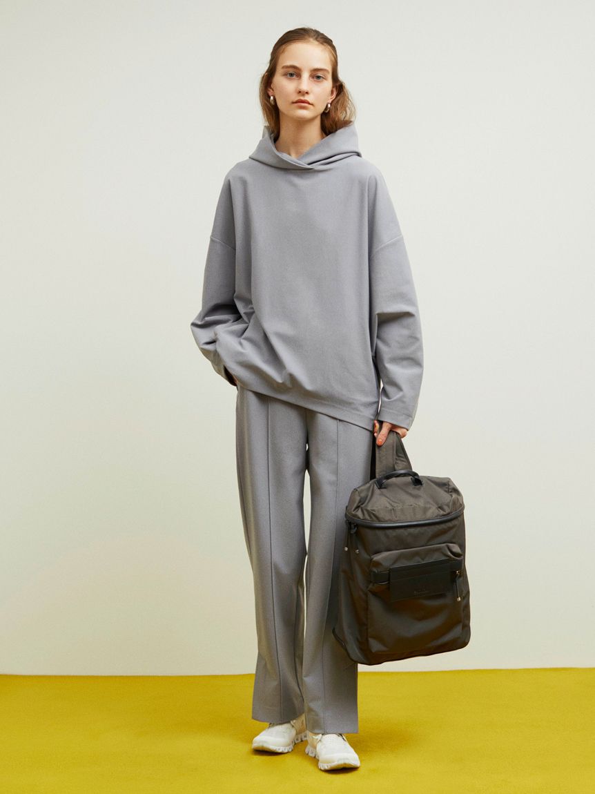 emmi atelier「【emmi atelier】eco  撥水ベーシックバックパック」|リュック|