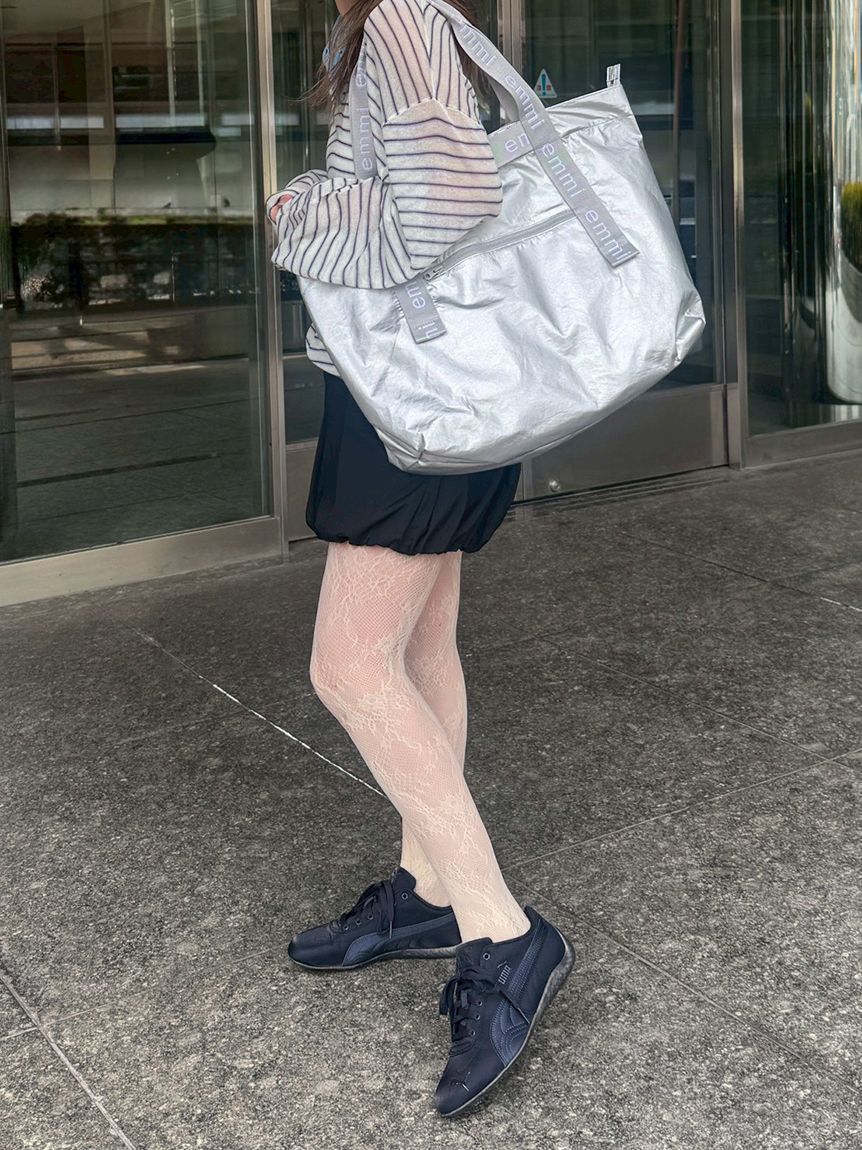 emmi atelier「バルーンショートパンツ/撥水【セットアップ対応】」|その他|