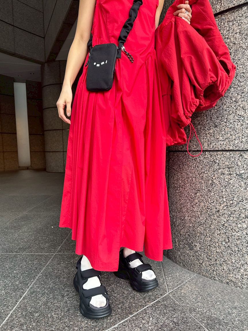 emmi atelier「ボリュームソールサンダル」|サンダル|