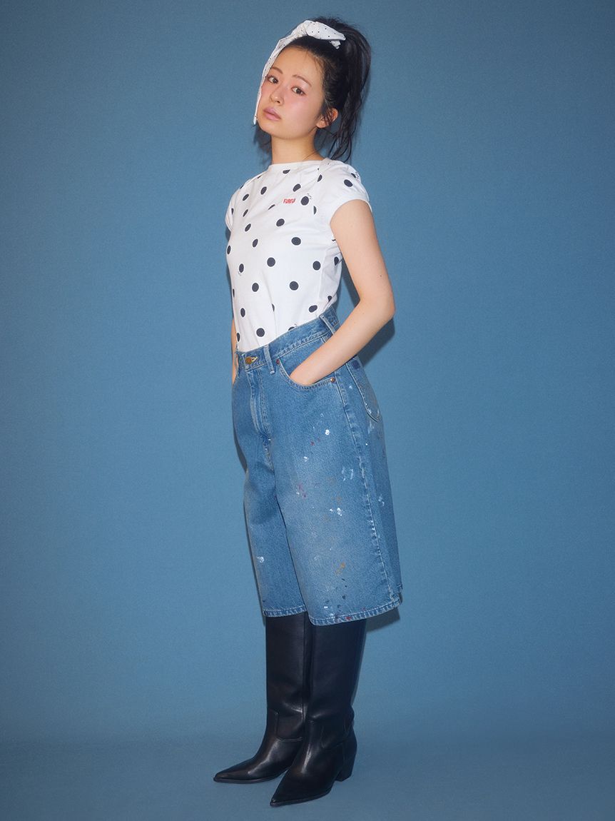 FURFUR「リボンシュシュ」|ヘアバンド|