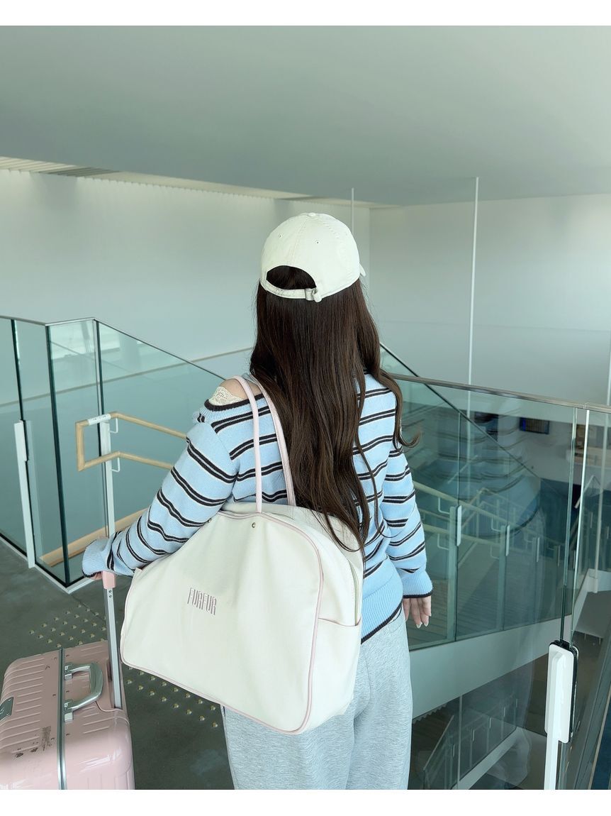 FURFUR「【限定カラー】BIGボストンバッグ」|ボストンバッグ|