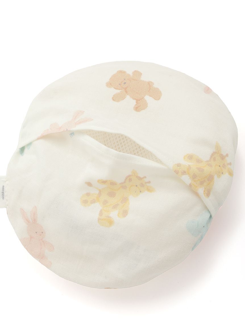 gelato pique Sleep「【Sleep】【BABY】ぬいぐるみ柄 お布団6点セット」|その他|