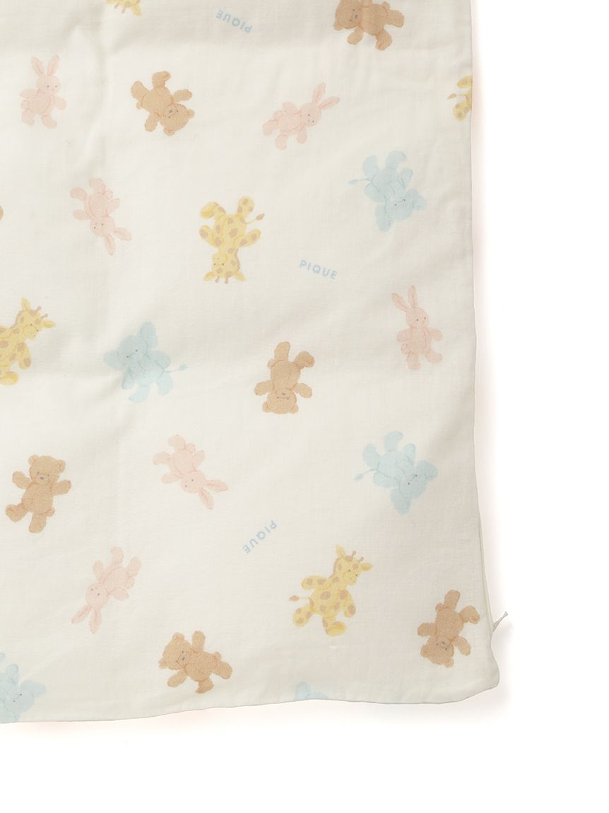 gelato pique Sleep「【Sleep】【BABY】ぬいぐるみ柄 お布団6点セット」|その他|