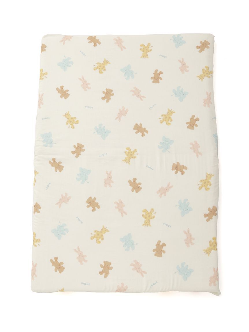 gelato pique Sleep「【Sleep】【BABY】ぬいぐるみ柄 お布団6点セット」|その他|