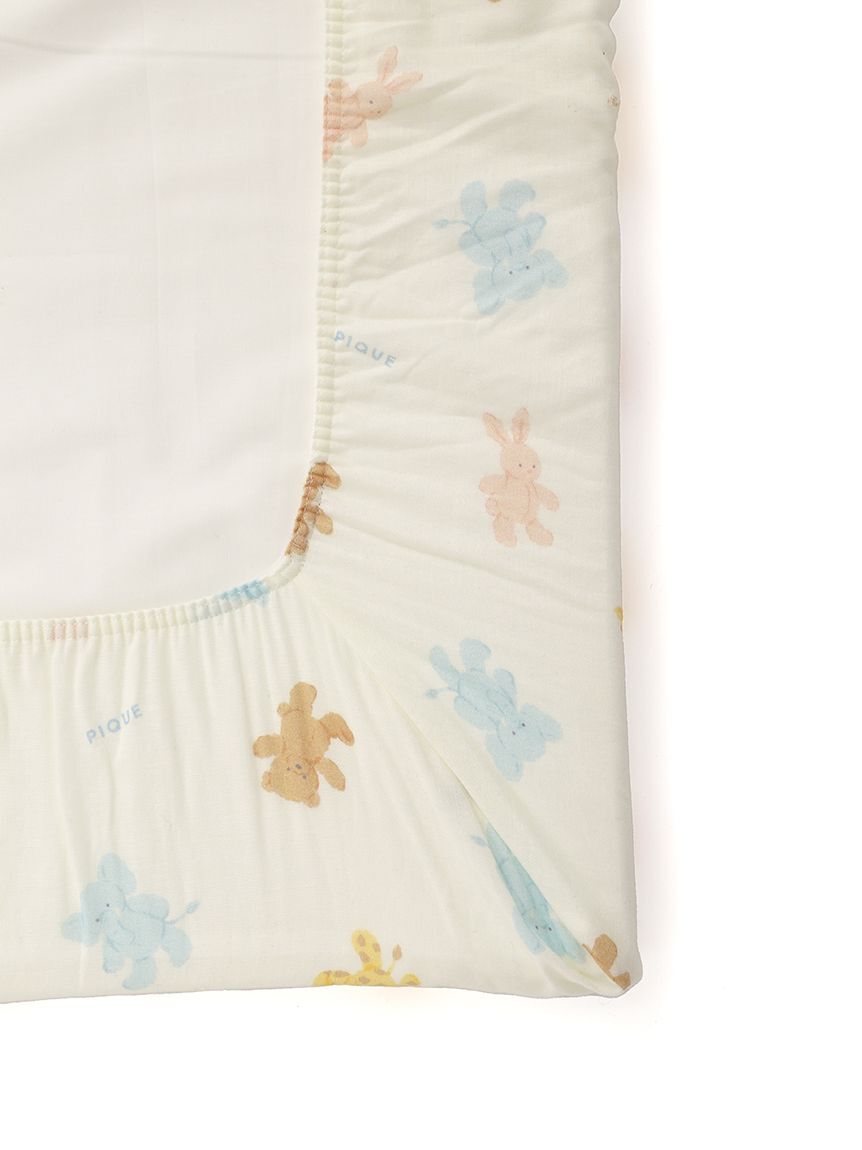 gelato pique Sleep「【Sleep】【BABY】ぬいぐるみ柄 お布団6点セット」|その他|