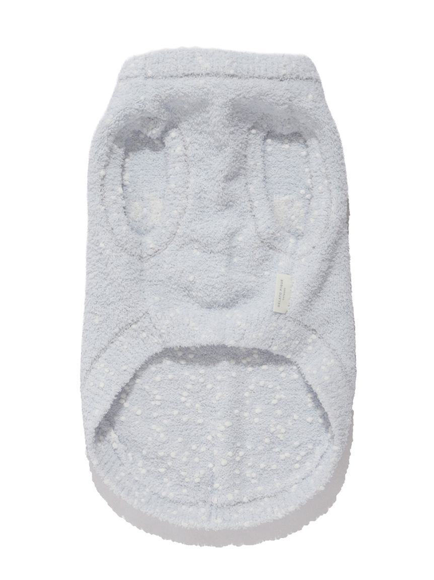  GELATO PIQUE CAT&DOG「【CAT&DOG】ベビモコXLサイズネッププルオーバー」|その他|