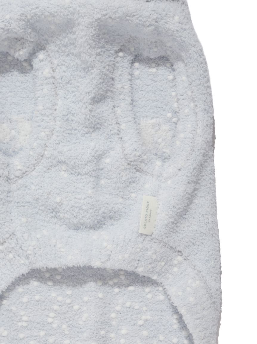  GELATO PIQUE CAT&DOG「【CAT&DOG】ベビモコXLサイズネッププルオーバー」|その他|