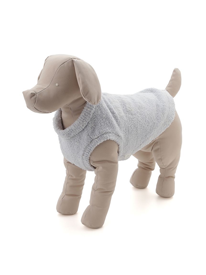  GELATO PIQUE CAT&DOG「【CAT&DOG】ベビモコXLサイズネッププルオーバー」|その他|