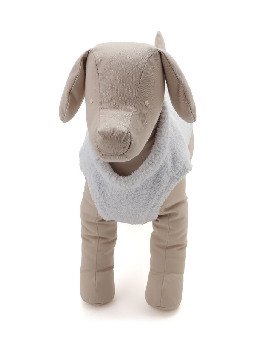  GELATO PIQUE CAT&DOG「【CAT&DOG】ベビモコXLサイズネッププルオーバー」|その他|