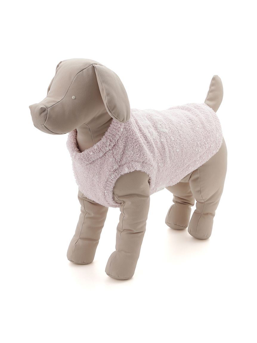  GELATO PIQUE CAT&DOG「【CAT&DOG】ベビモコXLサイズネッププルオーバー」|その他|