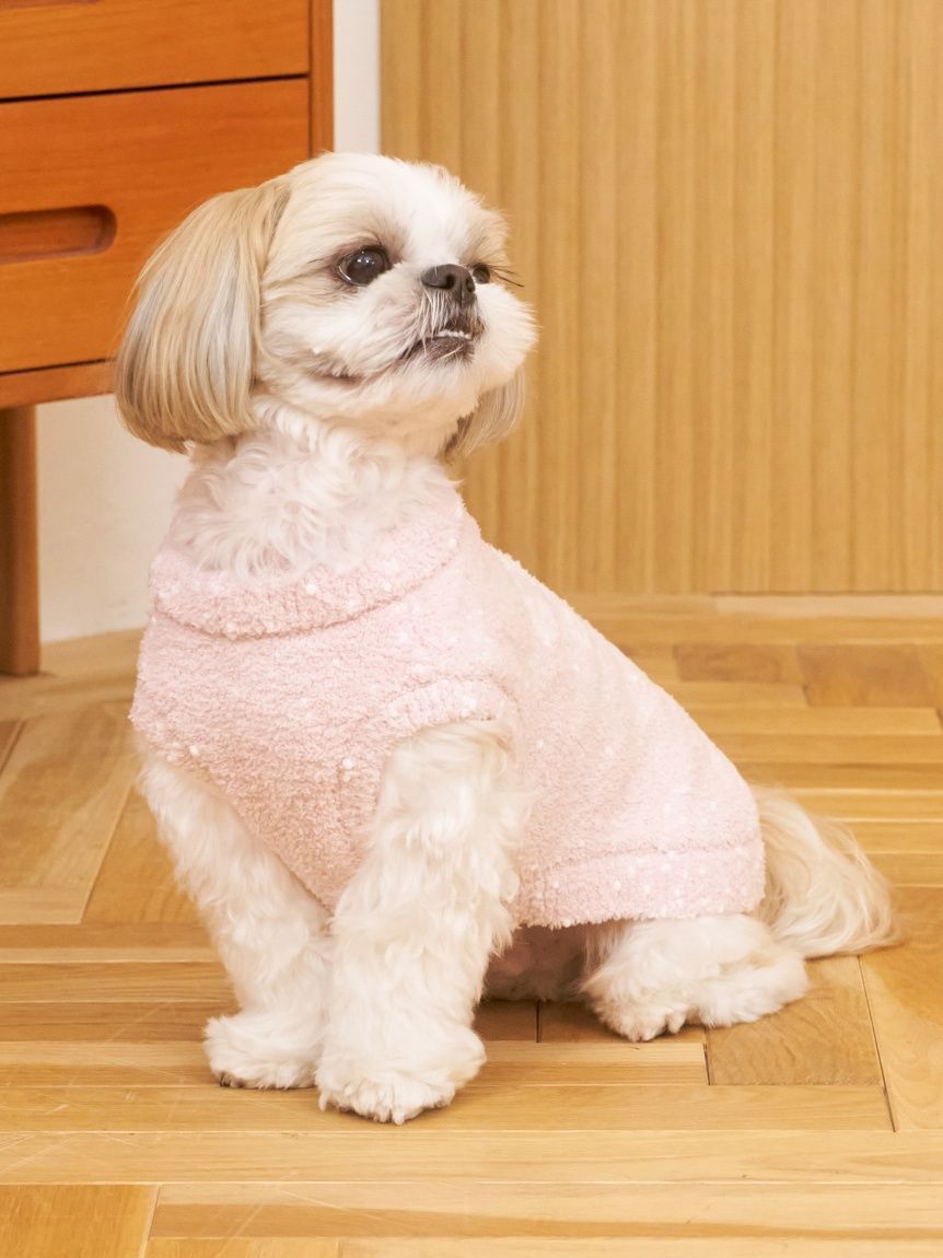  GELATO PIQUE CAT&DOG「【CAT&DOG】ベビモコXLサイズネッププルオーバー」|その他|