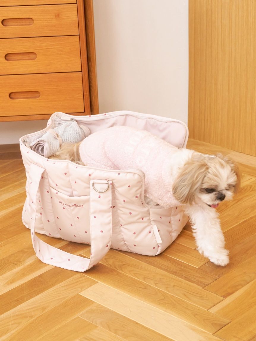  GELATO PIQUE CAT&DOG「【CAT&DOG】ベビモコXLサイズネッププルオーバー」|その他|