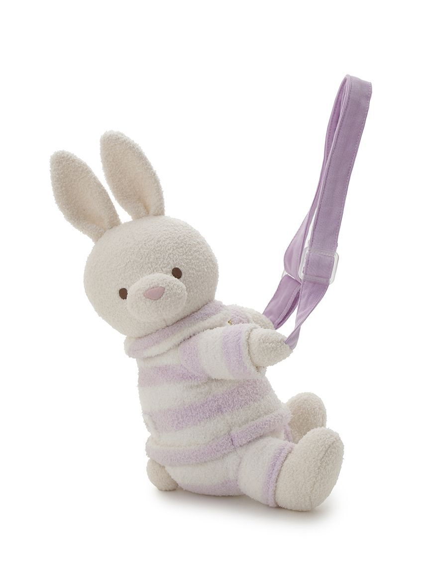 GELATO PIQUE KIDS & BABY「【KIDS】エアリーモコラビットポシェット」|ショルダー・メッセンジャー|LAV