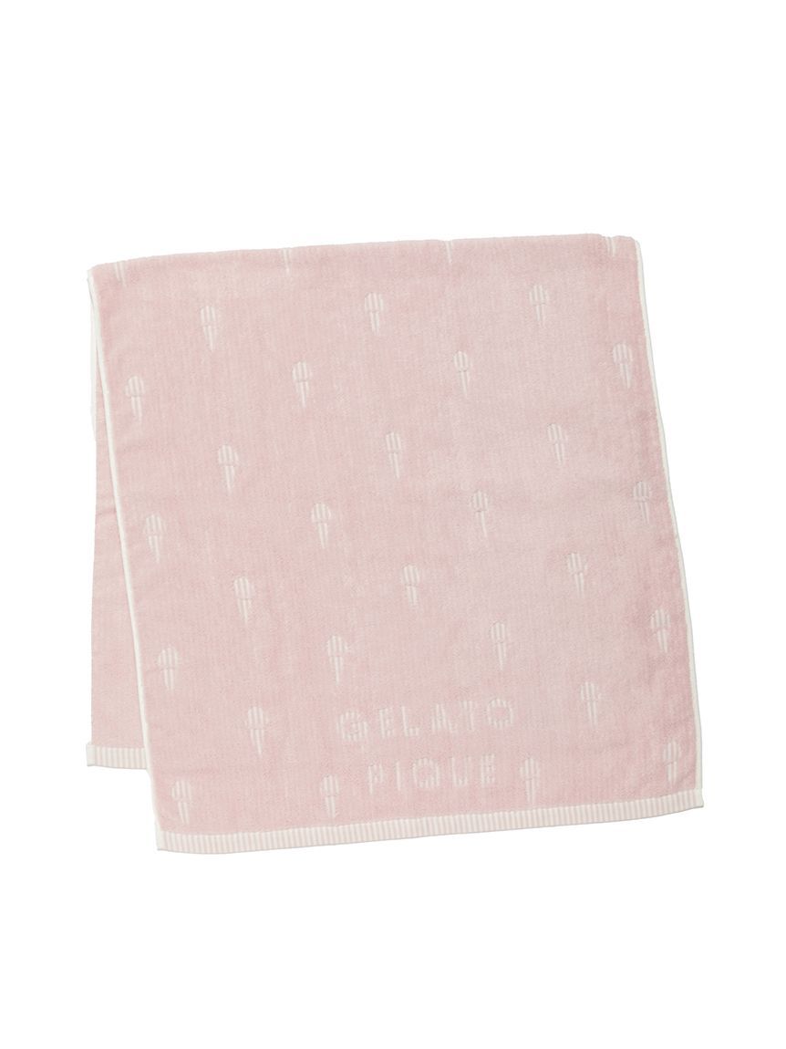 gelato pique「アイスバスタオル」|タオル|PNK
