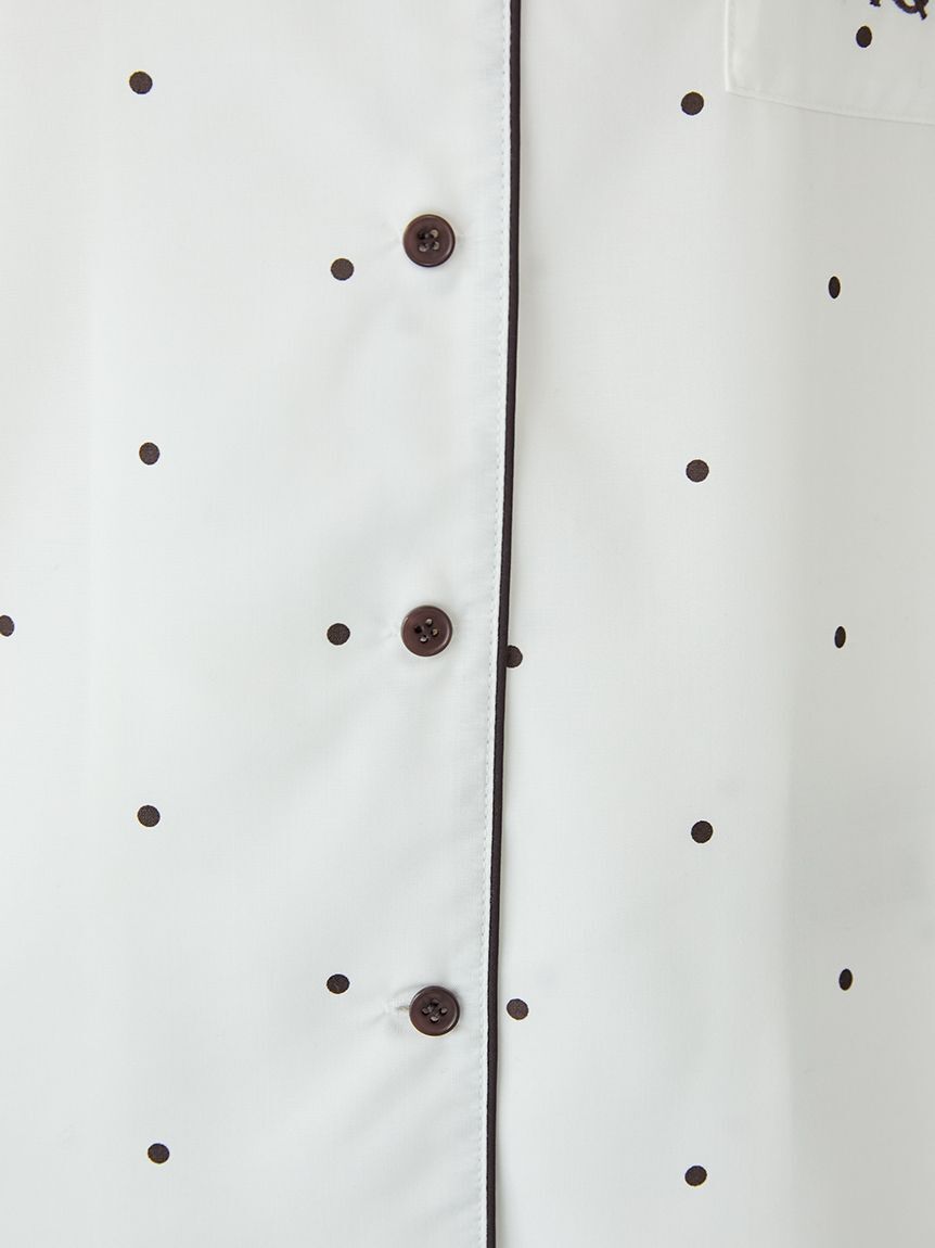 gelato pique「3柄シャツ」|ルームウェア|