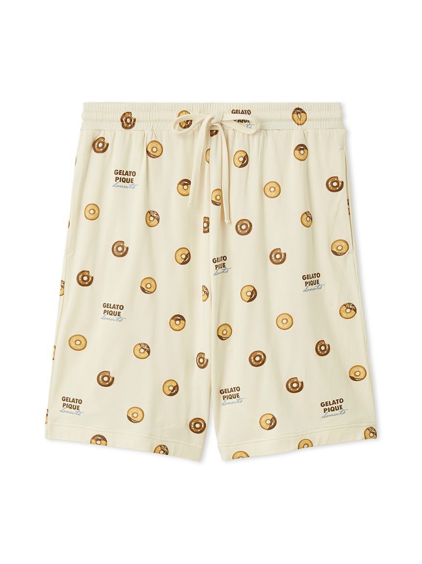 GELATO PIQUE HOMME「【HOMME】ドーナツ総柄ハーフパンツ」|その他|CRM