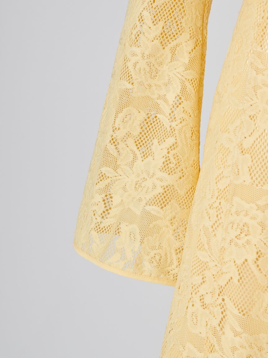 SNIDEL「カットレースワンピース」|ワンピース|