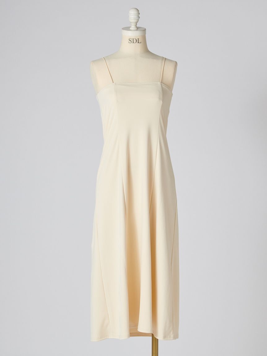 SNIDEL「カットレースワンピース」|ワンピース|