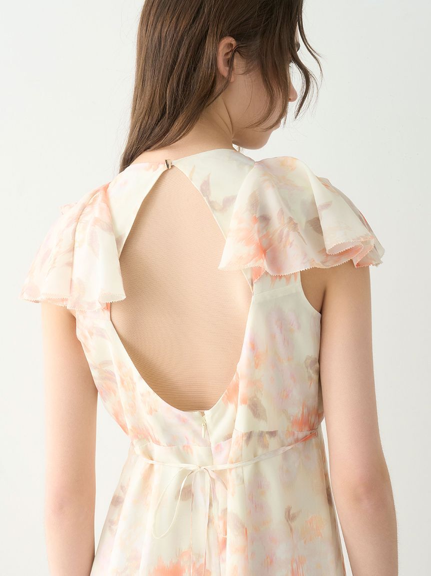 LILY BROWN Lingerie「【LILY BROWN Lingerie】シアーファンデブラ」|インナー|