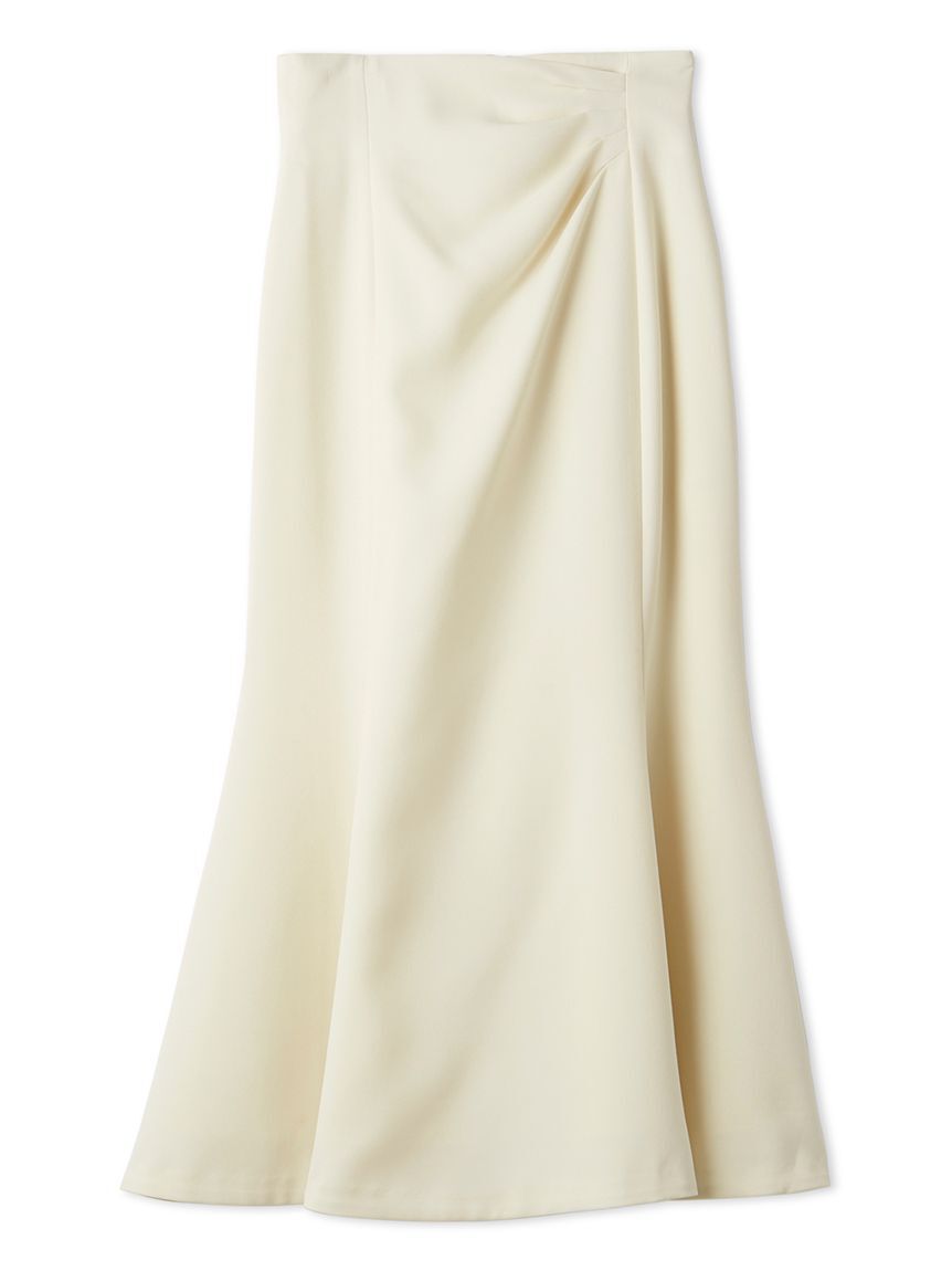 CELFORD「タックマーメイドスカート」|スカート|IVR