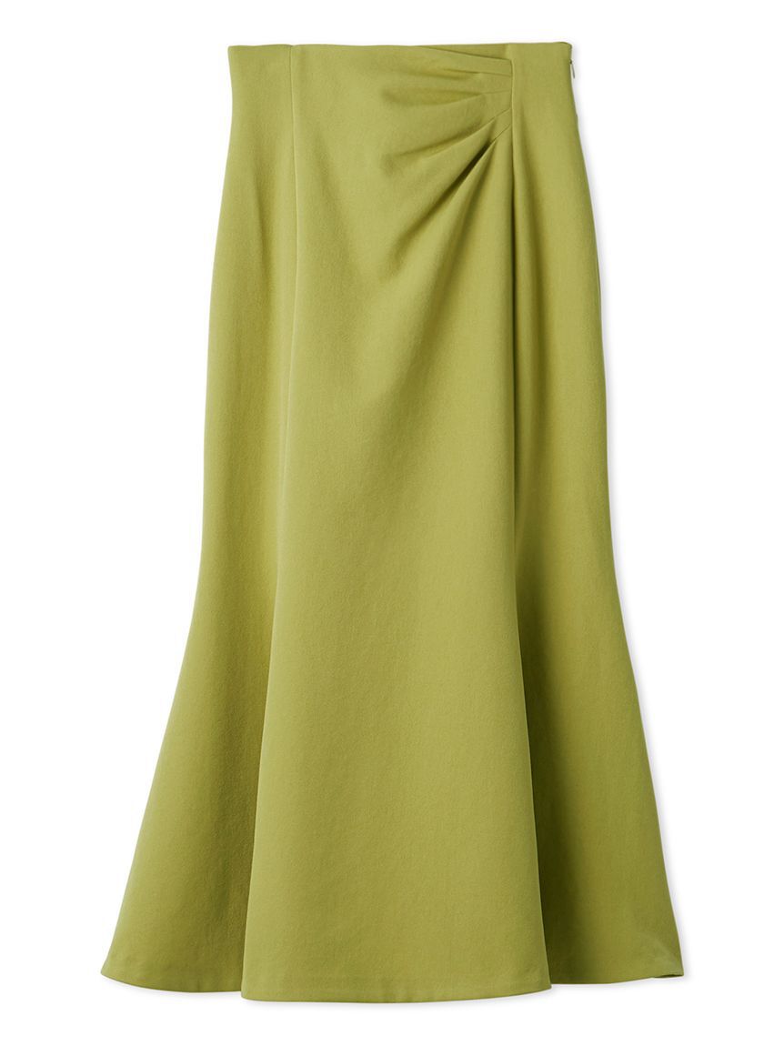 CELFORD「タックマーメイドスカート」|スカート|