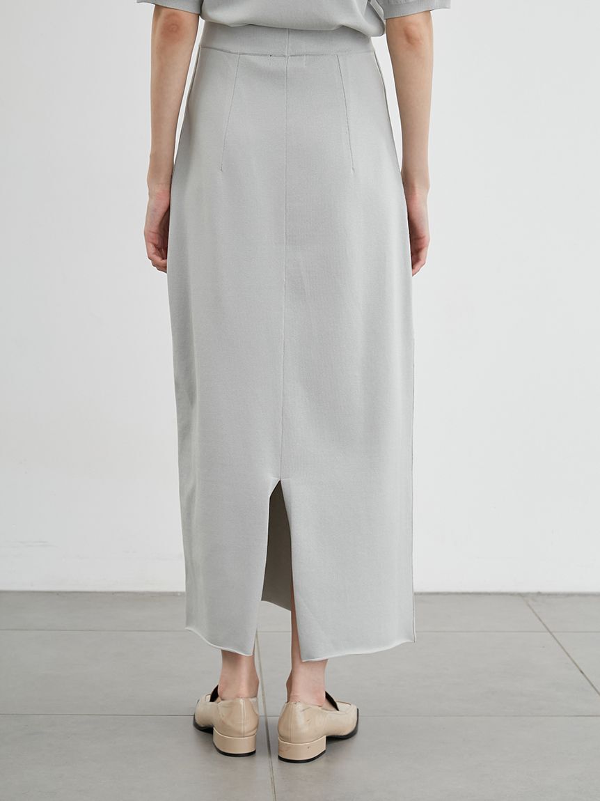 styling/「ニットタイトスカート」|スカート|