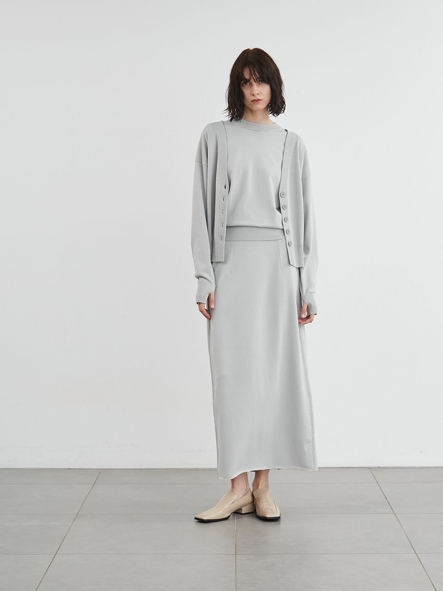 styling/「ニットタイトスカート」|スカート|