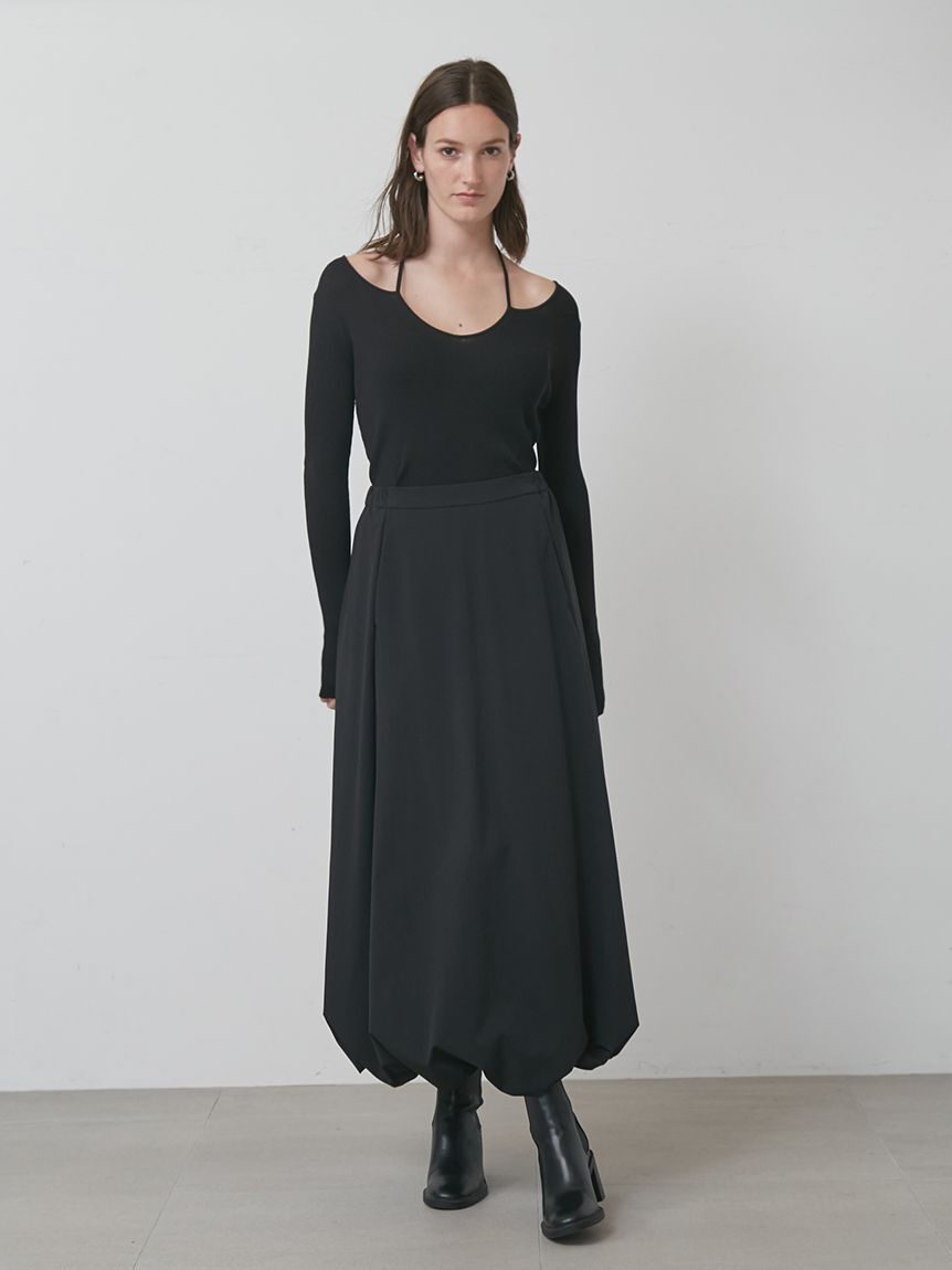 styling/「【S/S(エスバイエス)】バルーンスカート＜ウォッシャブル・UV・接触冷感＞」|スカート|