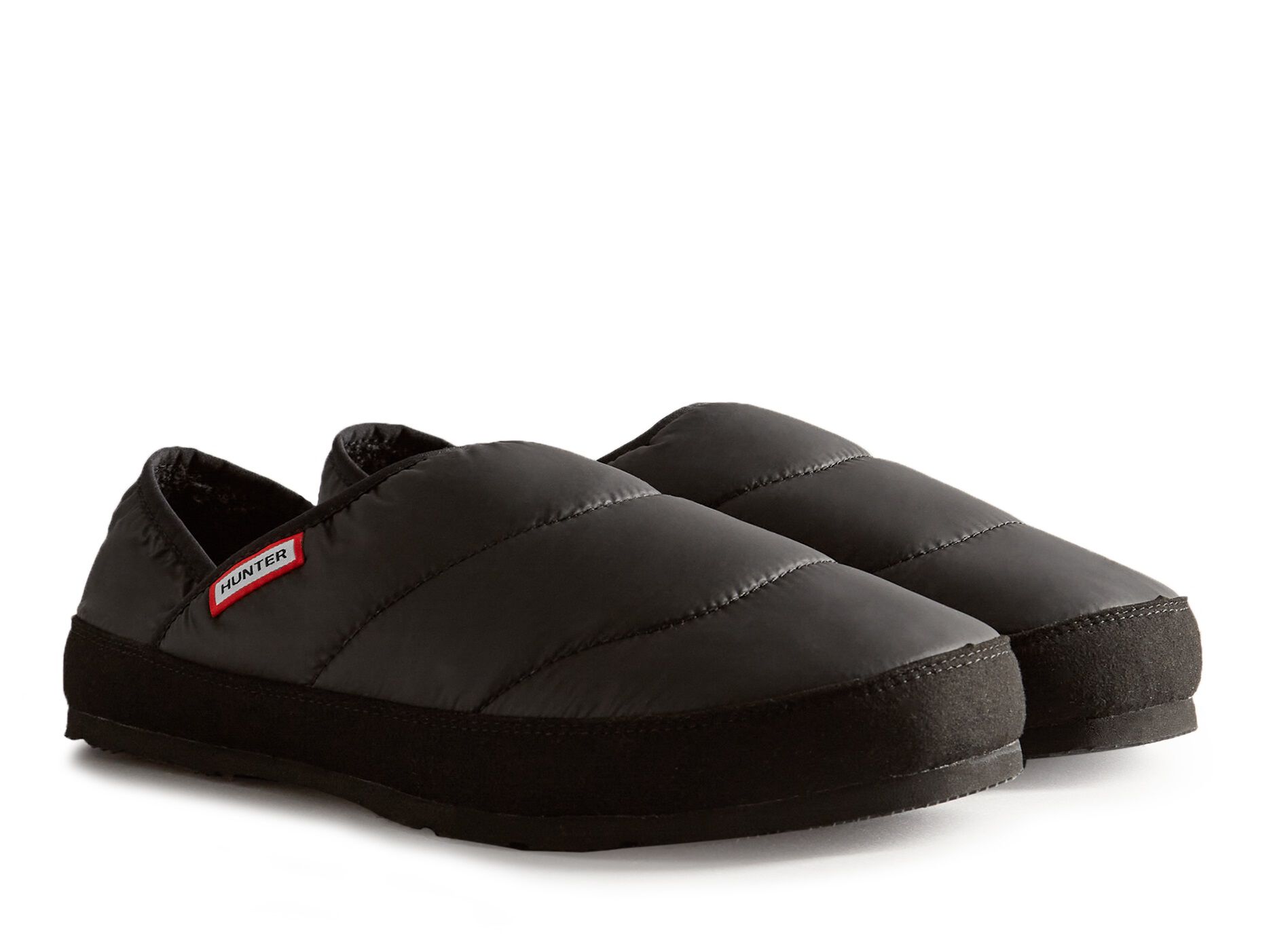  「【メンズ】パッファースリッパ」|レインシューズ|