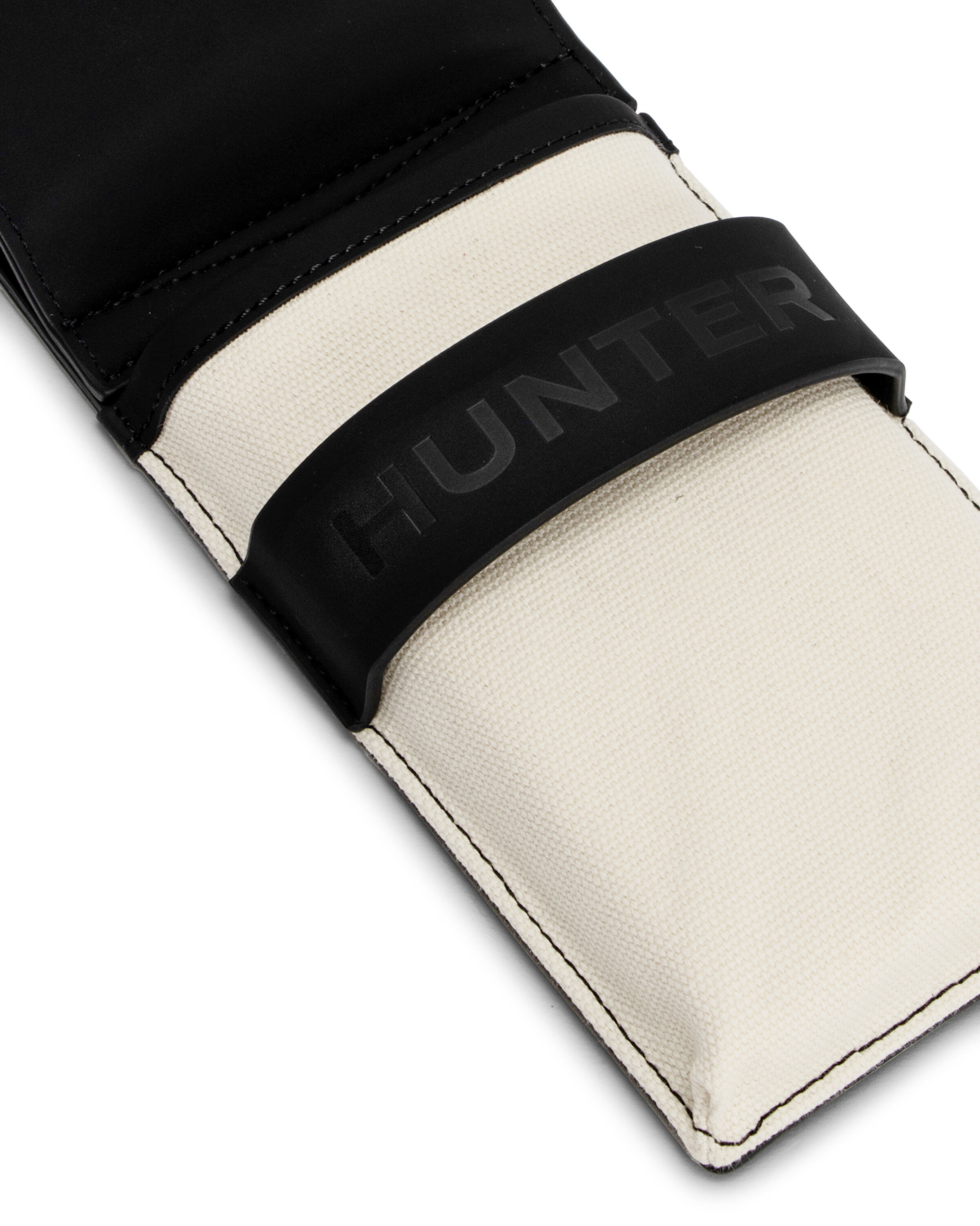 HUNTER「リファインド スティッチ キャンバス フォンポーチ」|ショルダー・メッセンジャー|