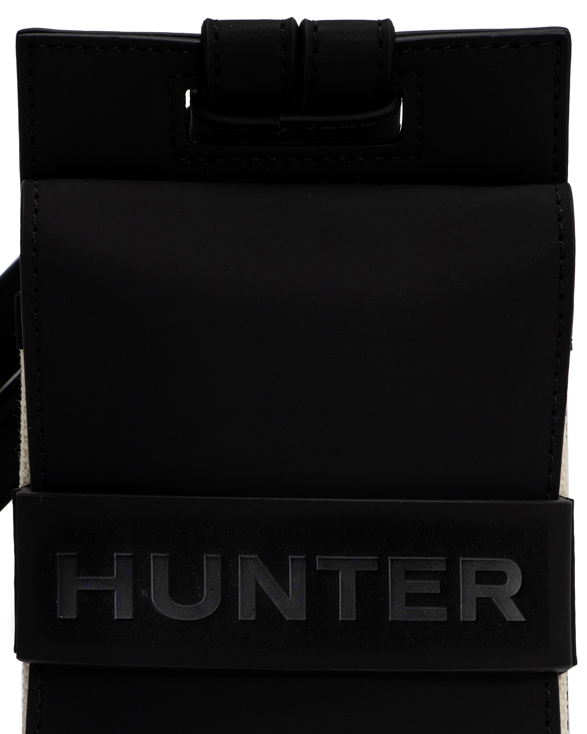 HUNTER「リファインド スティッチ キャンバス フォンポーチ」|ショルダー・メッセンジャー|