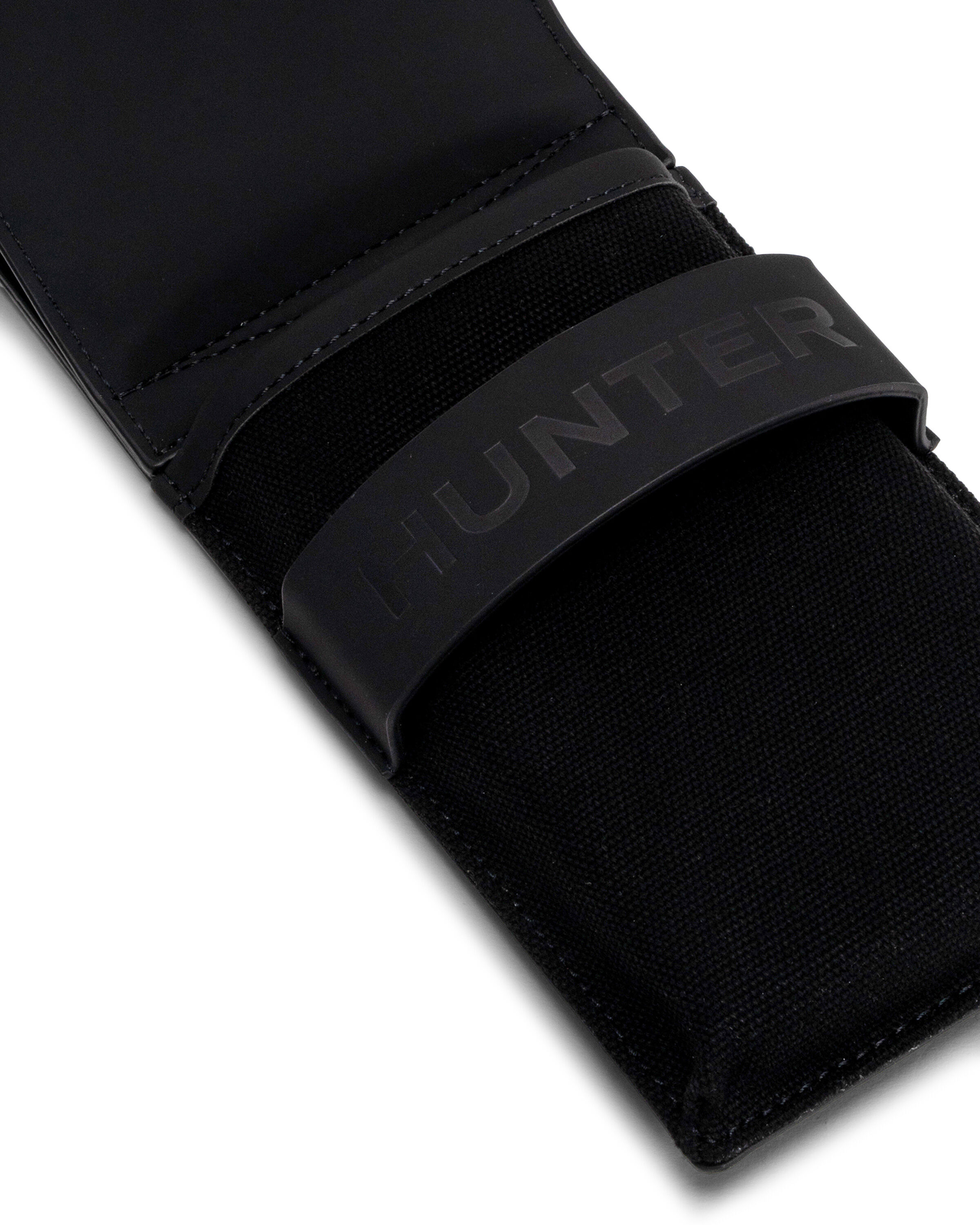 HUNTER「リファインド スティッチ キャンバス フォンポーチ」|ショルダー・メッセンジャー|