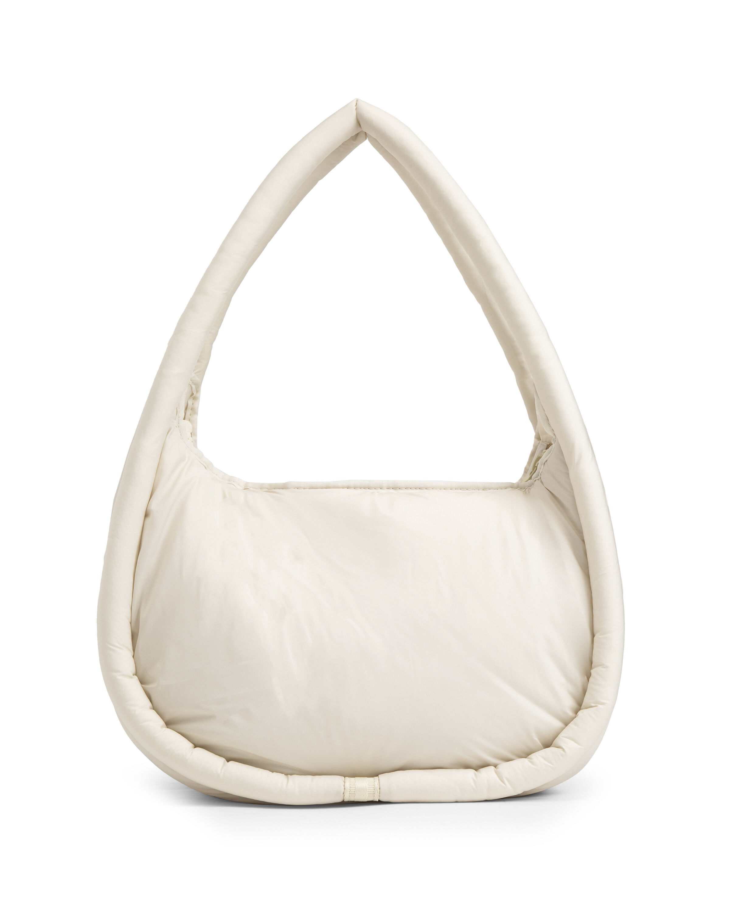 HUNTER「フレイムド パファー ラージ ホーボー」|ショルダー・メッセンジャー|