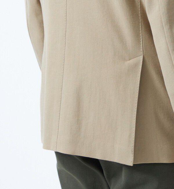 MACKINTOSH PHILOSOPHY「ドライストレッチオックス イージージャケット」|テーラードジャケット|