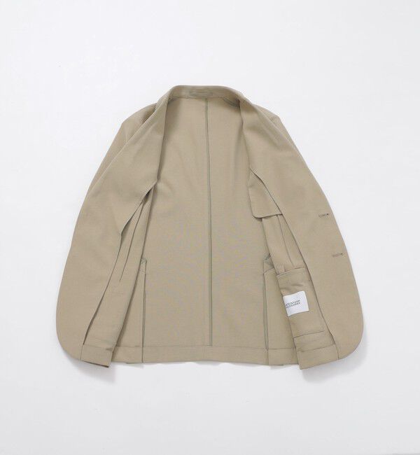MACKINTOSH PHILOSOPHY「ドライストレッチオックス イージージャケット」|テーラードジャケット|