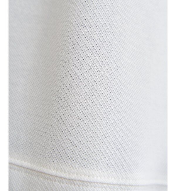 ikka「【雑誌 InRed 6月号掲載】コットンUSA鹿の子スピンドルプルオーバー」|Tシャツ・カットソー|